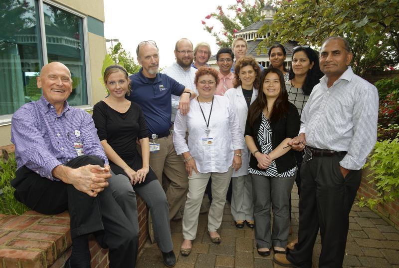 Tunnell Cancer Center Medical Staff